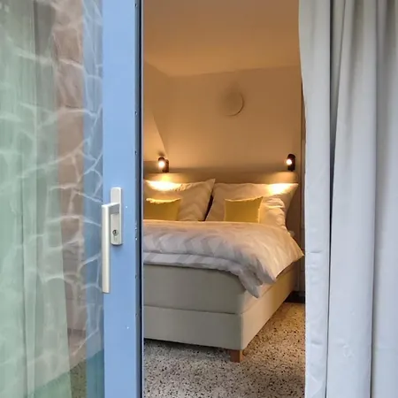 Apartman Briza, Vyhled Na Zamek Nachod Exterior photo