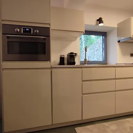 Apartman Briza, Vyhled Na Zamek Nachod Exterior photo