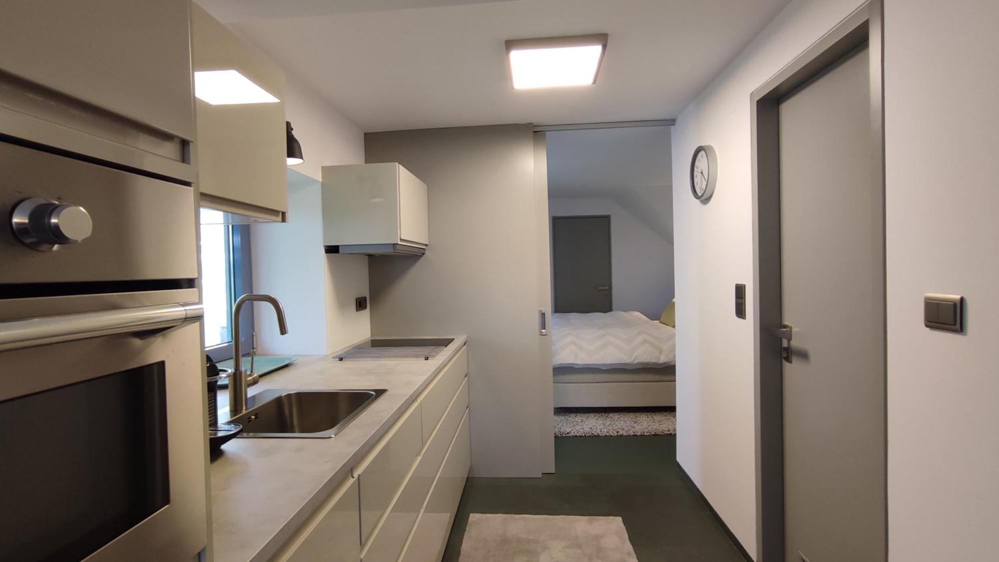 Briza, Vyhled Na Zamek Apartment
